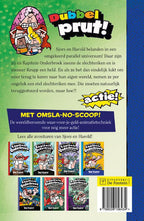 Kapitein-Onderbroek-en-de-pedante-plaaggeesten-van-de-parallelle-paarse-plee-planeet-flaptekst-9789026156434