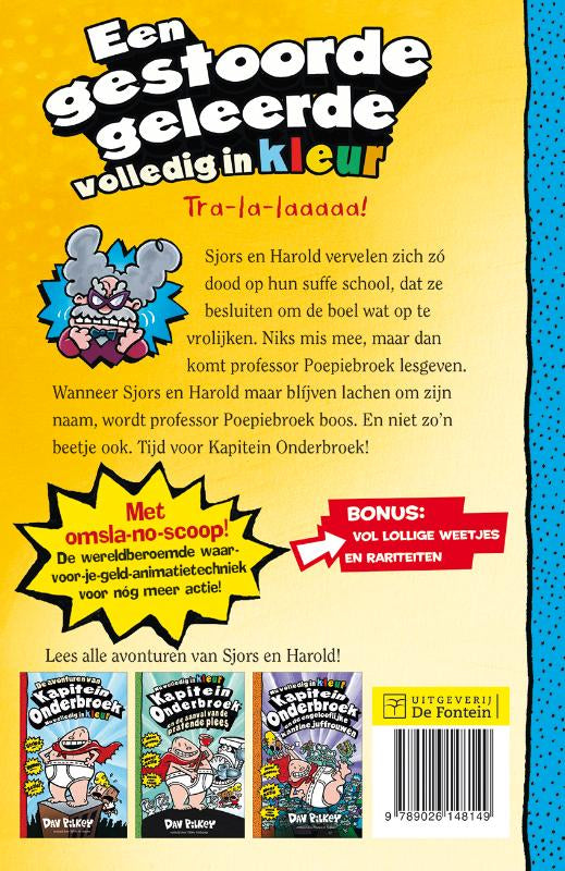 Kapitein-Onderbroek-en-het-penibele-plan-van-professor-Poepiebroek-flaptekst-9789026148149