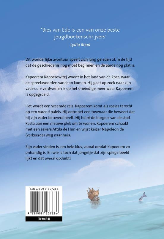 Kapoerem-Kapoerowitzj-flaptekst-9789081837286