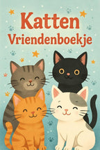 Katten-Vriendenboekje-boek-cover-9789465190945