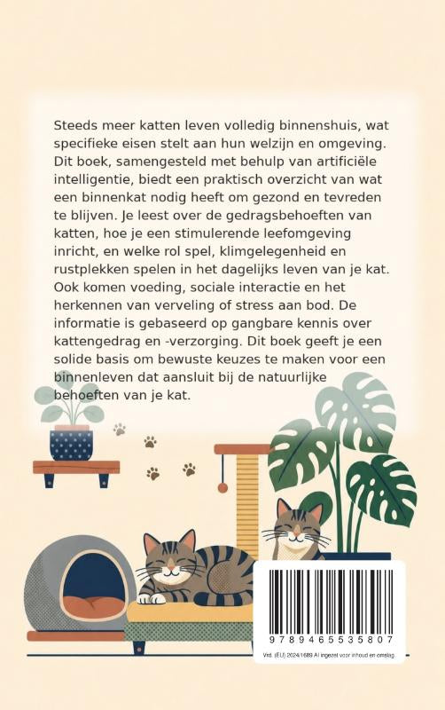 Katten-gelukkig-houden-binnenshuis-flaptekst-9789465535807