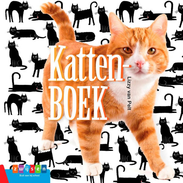 Kattenboek