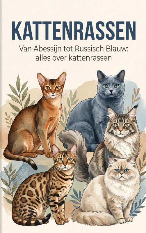 Kattenrassen-boek-cover-9789465532325