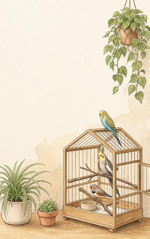 Keeping-Birds-as-Pets-flaptekst-9789465581804