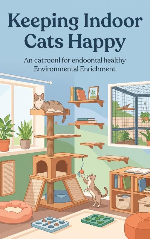 Keeping-Indoor-Cats-Happy-boek-cover-9789465581798