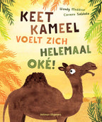 Keet-Kameel-voelt-zich-helemaal-oke-boek-cover-9789048321575