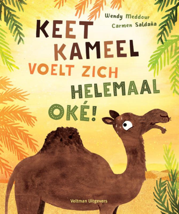 Keet-Kameel-voelt-zich-helemaal-oke-boek-cover-9789048321575