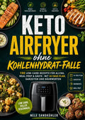 Keto-Airfryer-ohne-Kohlenhydrat-Falle-boek-cover-9789403847924