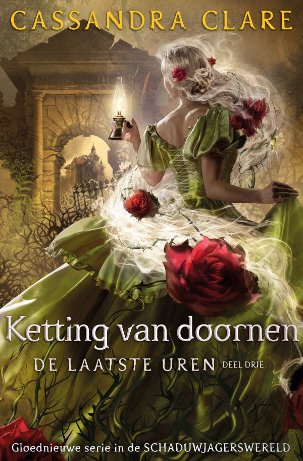 Ketting van doornen