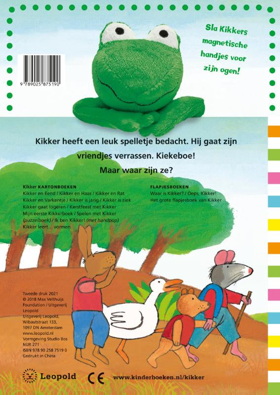 Kiekeboe-met-Kikker-flaptekst-9789025875190