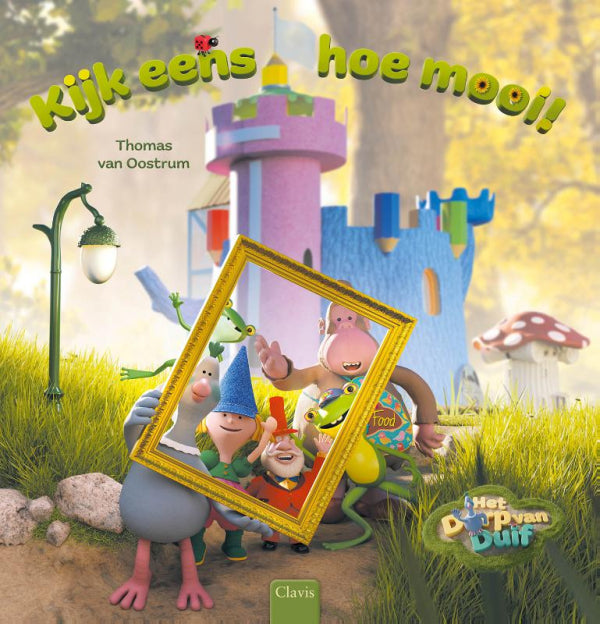 Kijk eens hoe mooi!