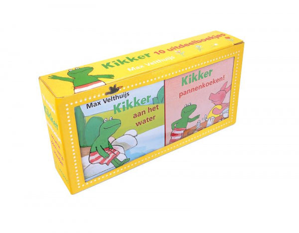 Kikker-Pannenkoeken-Aan-het-water-Uitdeelboekjes-boek-cover-9789025874674
