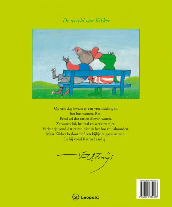 Kikker-en-de-vreemdeling-flaptekst-9789025870317