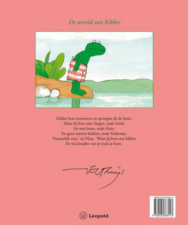 Kikker-is-Kikker-flaptekst-9789025868413