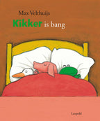 Kikker-is-bang-boek-cover-9789025868406