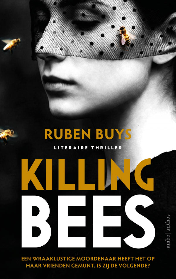 Killing-Bees-boek-cover-9789026374852