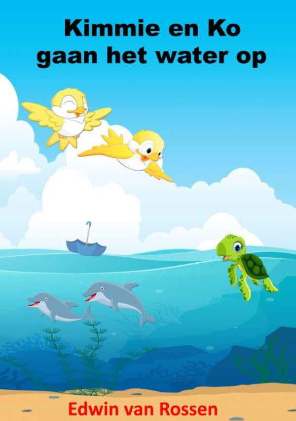Kimmie-en-Ko-gaan-het-water-op-boek-cover-9789403611259