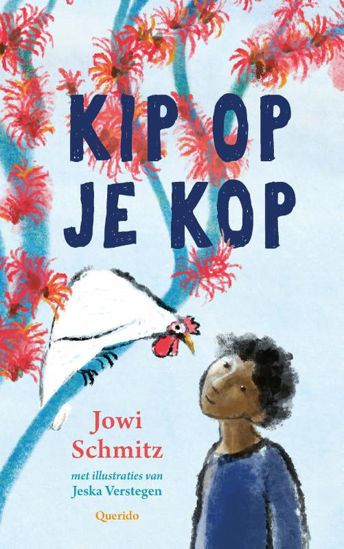 Kip op je kop