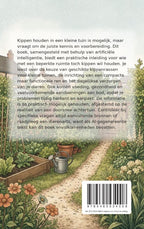Kippen-houden-in-een-kleine-tuin-flaptekst-9789465534008