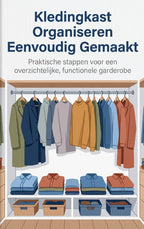 Kledingkast-Organiseren-Eenvoudig-Gemaakt-boek-cover-9789465588322