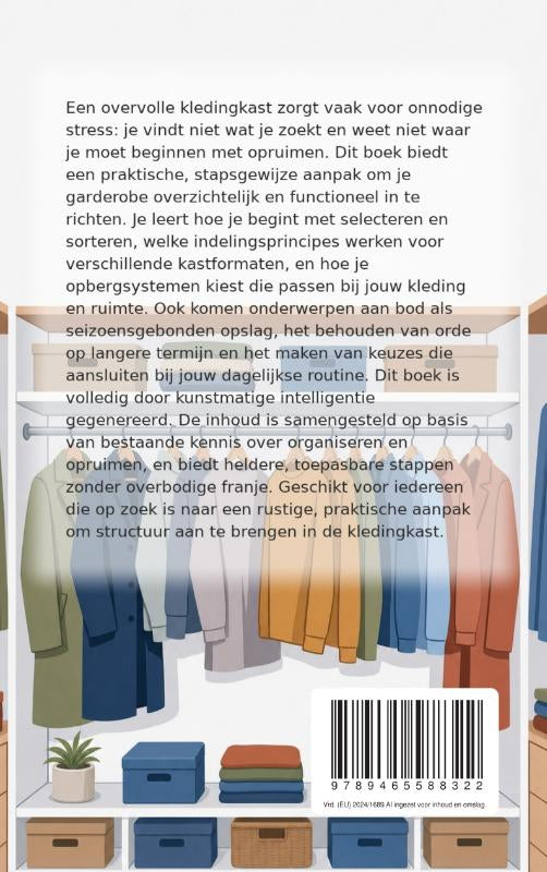Kledingkast-Organiseren-Eenvoudig-Gemaakt-flaptekst-9789465588322