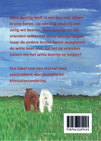 Klein-Beertje-en-de-witte-beer-flaptekst-9789463189453