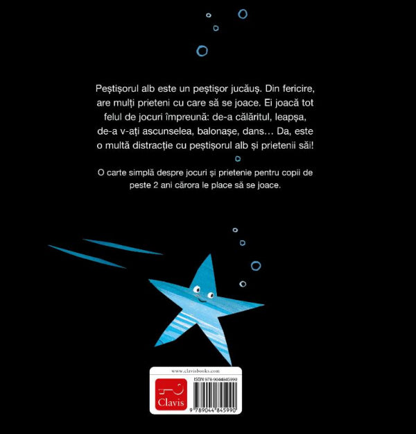 Klein-wit-visje-heeft-veel-vriendjes-POD-Roemeense-editie-flaptekst-9789044845990