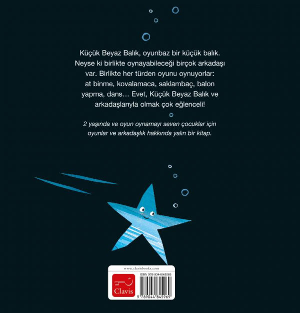 Klein-wit-visje-heeft-veel-vriendjes-POD-Turkse-editie-flaptekst-9789044845969