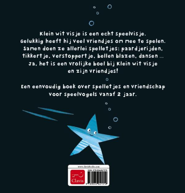 Klein-wit-visje-heeft-veel-vriendjes-flaptekst-9789044827378