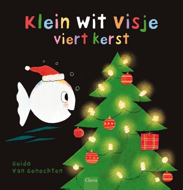Klein-wit-visje-viert-Kerst-boek-cover-9789044852912