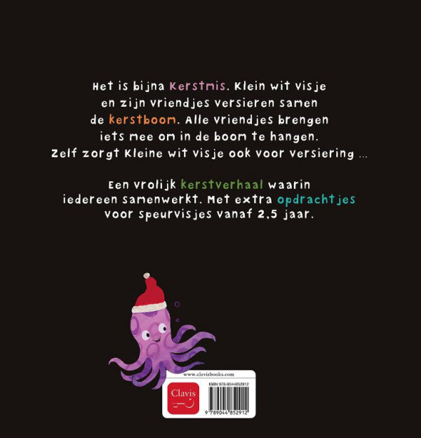 Klein-wit-visje-viert-Kerst-flaptekst-9789044852912