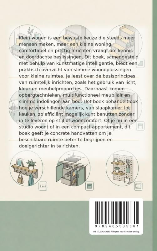 Klein-wonen-en-toch-ruimtelijk-flaptekst-9789465535661