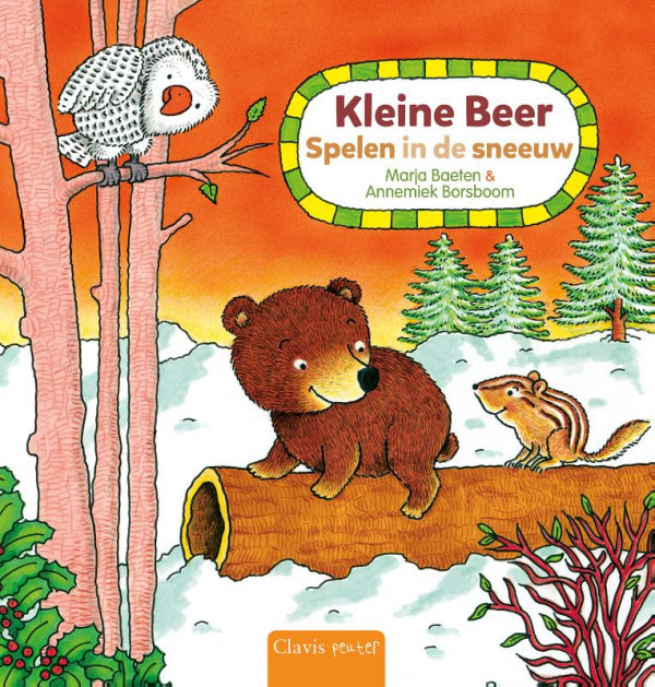 Kleine-Beer-Spelen-in-de-sneeuw-boek-cover-9789044844238