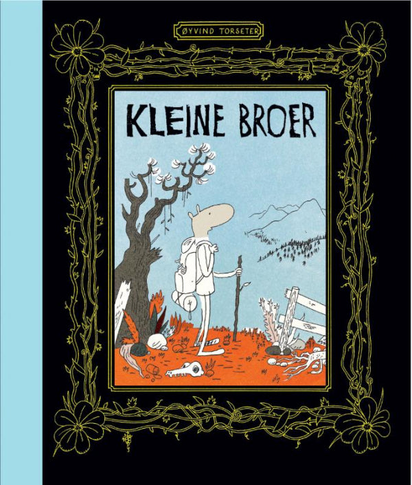 Kleine Broer en de saxofoon, de olifant, de wolf en de muilezel