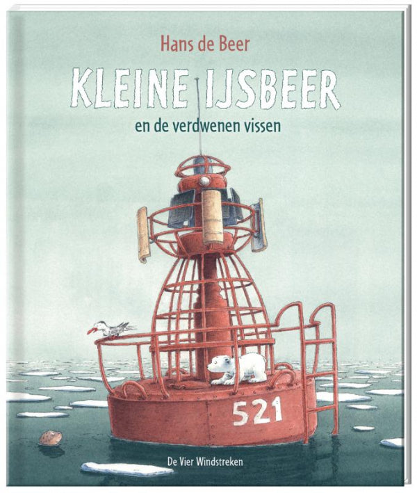 Kleine-IJsbeer-en-de-verdwenen-vissen-boek-cover-9789051165999
