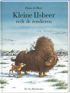 Kleine-IJsbeer-redt-de-rendieren-boek-cover-9789055790319