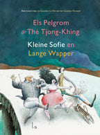 Kleine-Sofie-en-lange-Wapper-boek-cover-9789024597307