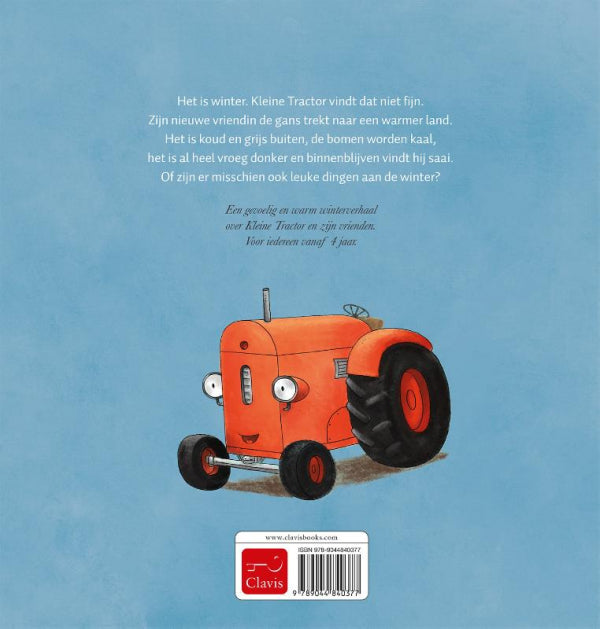 Kleine-Tractor-in-de-winter-flaptekst-9789044840377