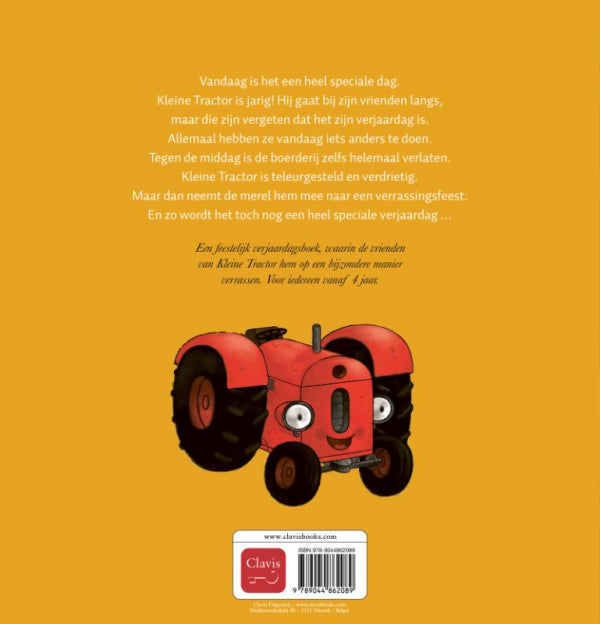 Kleine-Tractor-is-jarig-flaptekst-9789044862089