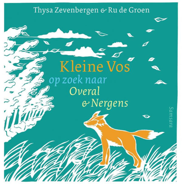 Kleine-Vos-op-zoek-naar-Overal-en-Nergens-boek-cover-9789492995070