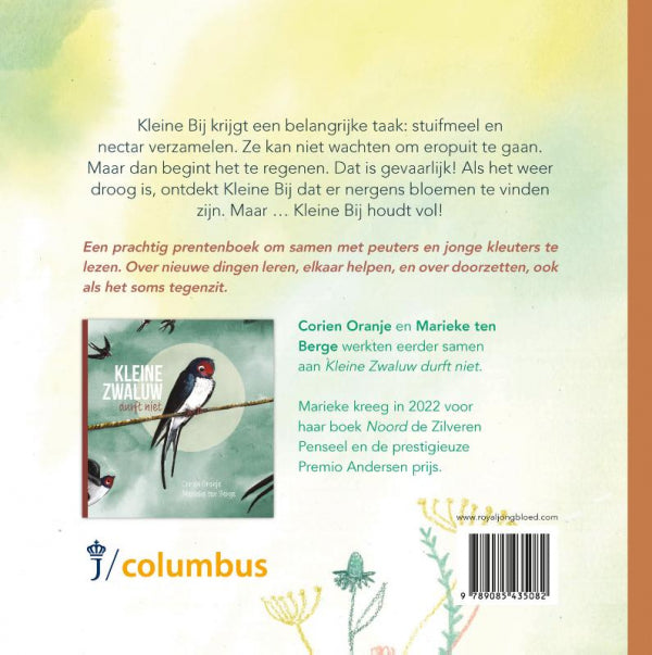 Kleine-bij-houdt-vol-flaptekst-9789085435082