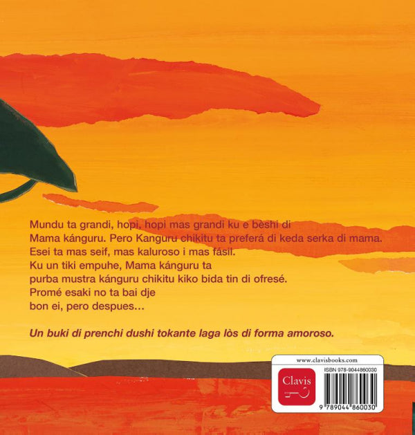 Kleine-kangoeroe-POD-Papiamentu-editie-flaptekst-9789044860030