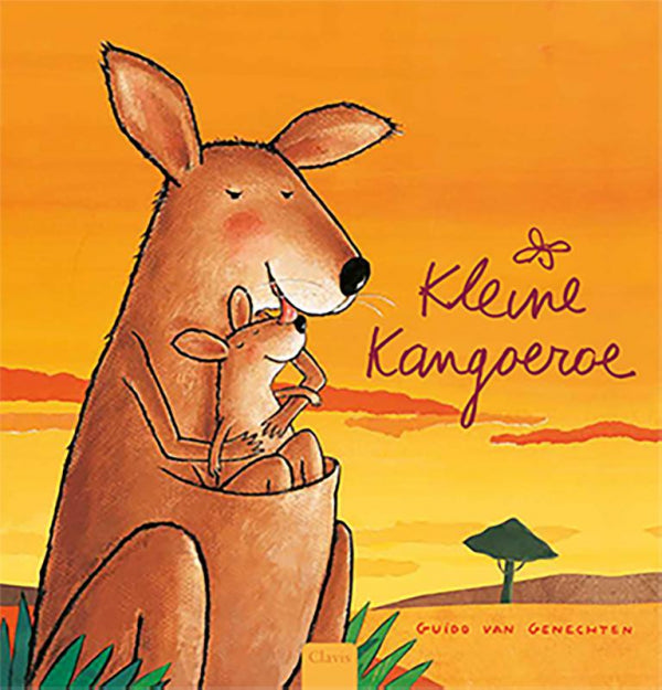 Kleine kangoeroe