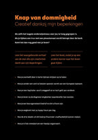 Knap-van-dommigheid-flaptekst-9789090374475