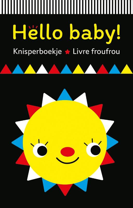 Knisperboekje-Hello-baby-Livre-frou-frou-Hello-baby-boek-cover-9789044765564