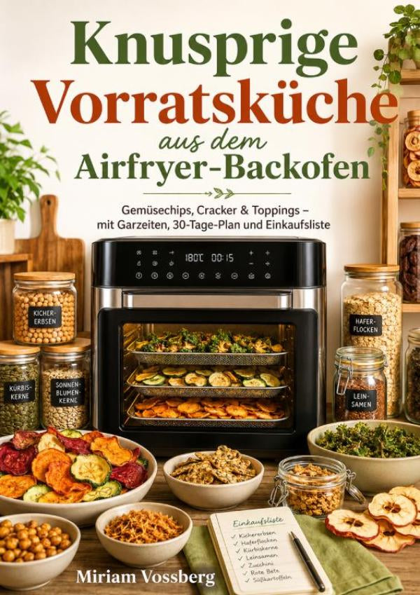 Knusprige-Vorratskuche-aus-dem-Airfryer-Backofen-boek-cover-9789403842295