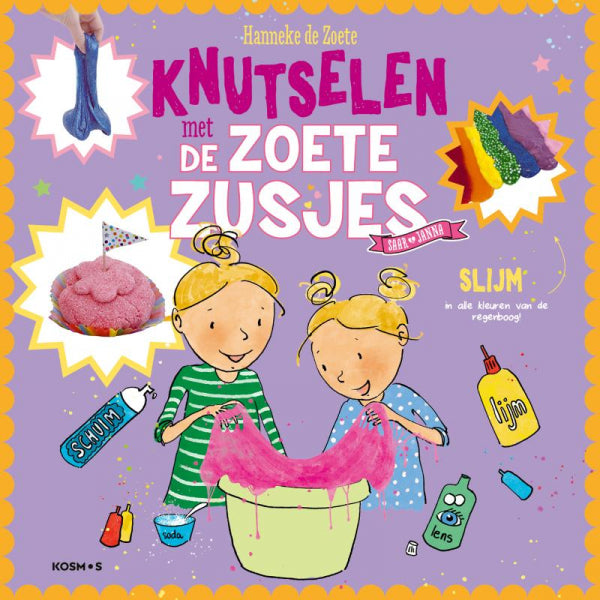 Knutselen-met-de-Zoete-Zusjes-slijm-boek-cover-9789043942263
