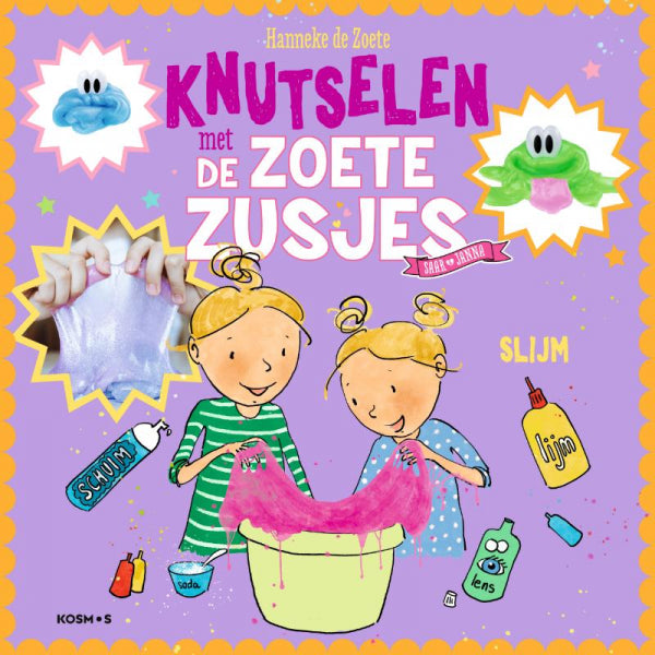 Knutselen-met-de-Zoete-Zusjes-slijm-boek-cover-9789043942263