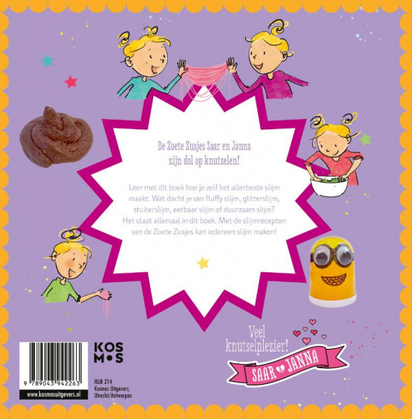 Knutselen-met-de-Zoete-Zusjes-slijm-flaptekst-9789043942263