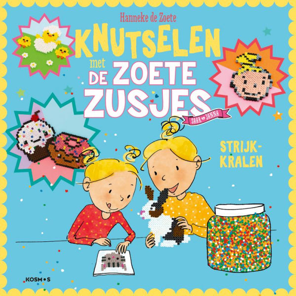 Knutselen-met-de-Zoete-Zusjes-strijkkralen-boek-cover-9789043942270